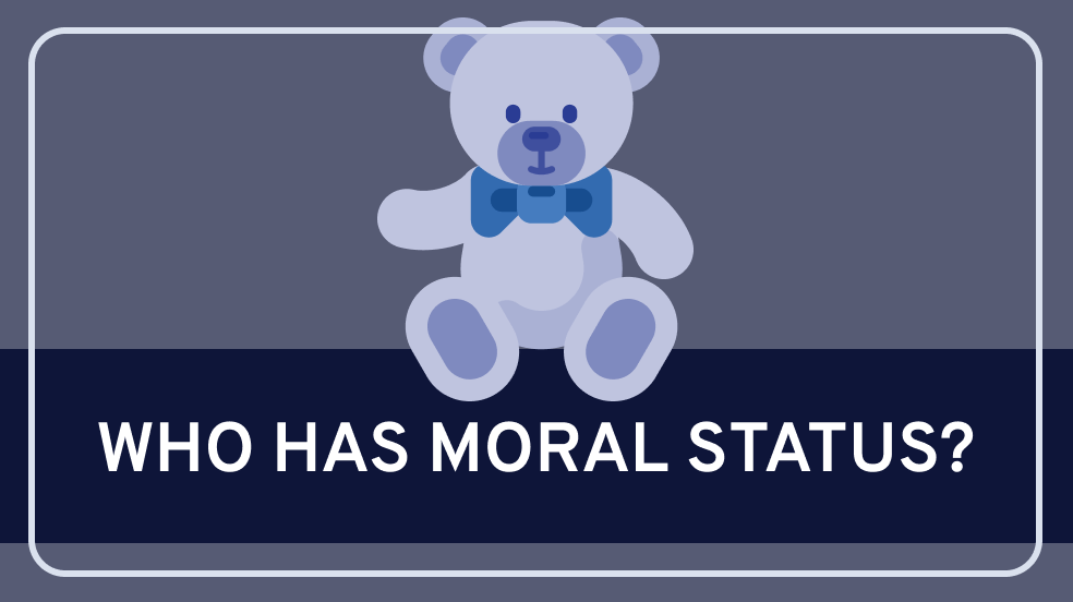 Moral Status