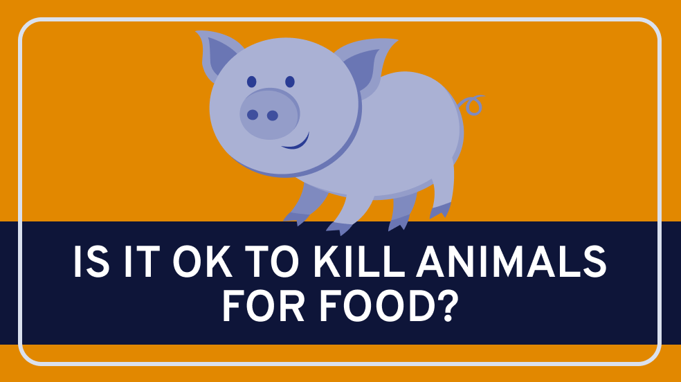 Killing Animals for Food