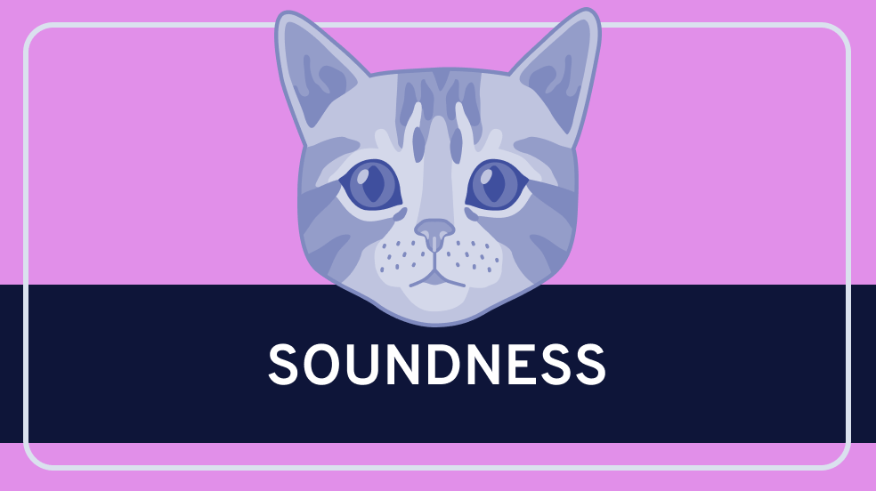 Soundness