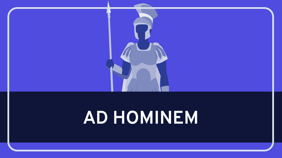 Ad hominem