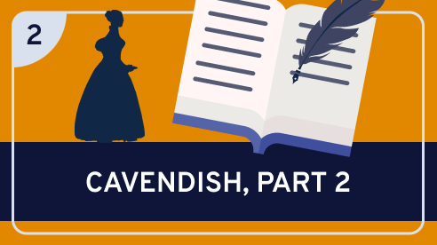 Cavendish, Part 2