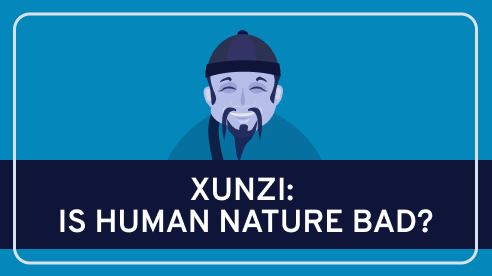 Xunzi on Human Nature