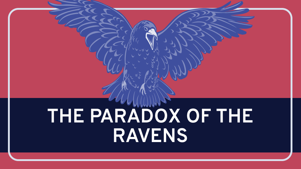 The Paradox of the Ravens