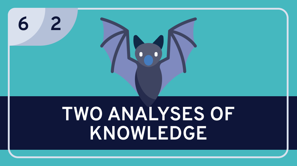 Epistemology: 6. | Analyzing Knowledge: 2. No-False-Lemma and No-Defeater Approaches