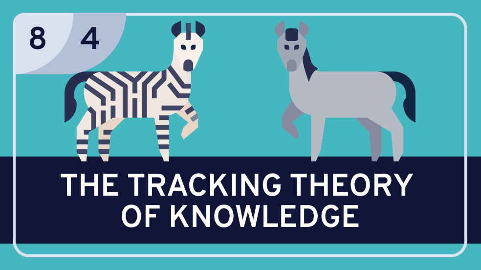 Epistemology: 9. | Analyzing Knowledge: 4. Tracking Theories