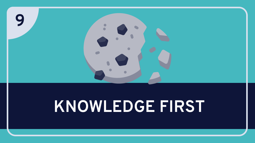 Epistemology: 9. ‘Knowledge First’ Epistemology