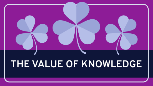 The Value of Knowledge