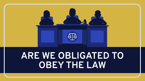 Obligation to Obey the Law