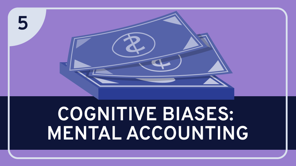 Cognitive Biases: Mental Accounting