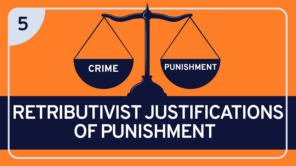 Retributivist Justifications of Punishment