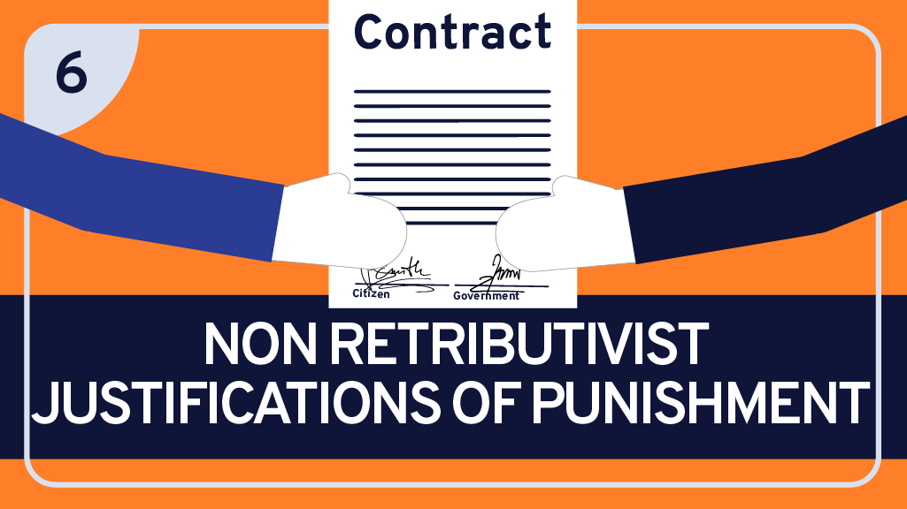 Non Retributivist Justifications of Punishment