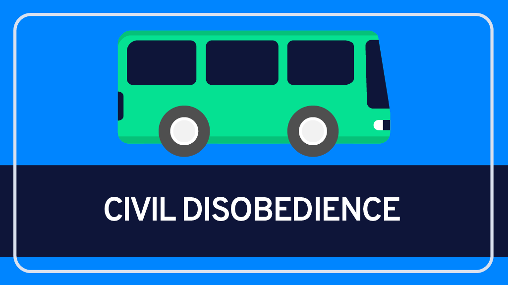 Civil Disobedience