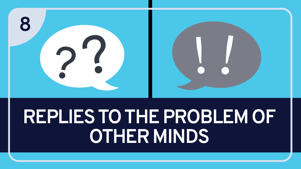 Replies to the Problem of Other Minds