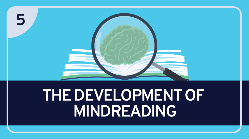 The Development of Mindreading