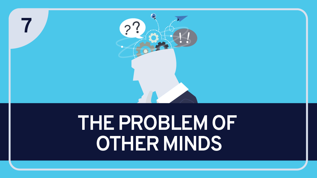 The Problem of Other Minds