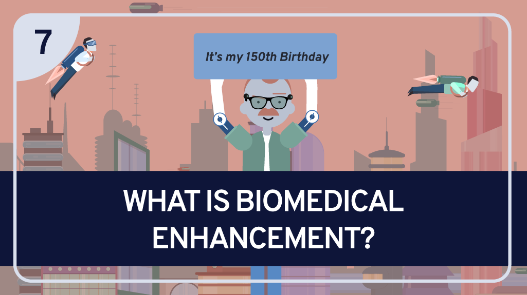 What is Biomedical Enhancement?