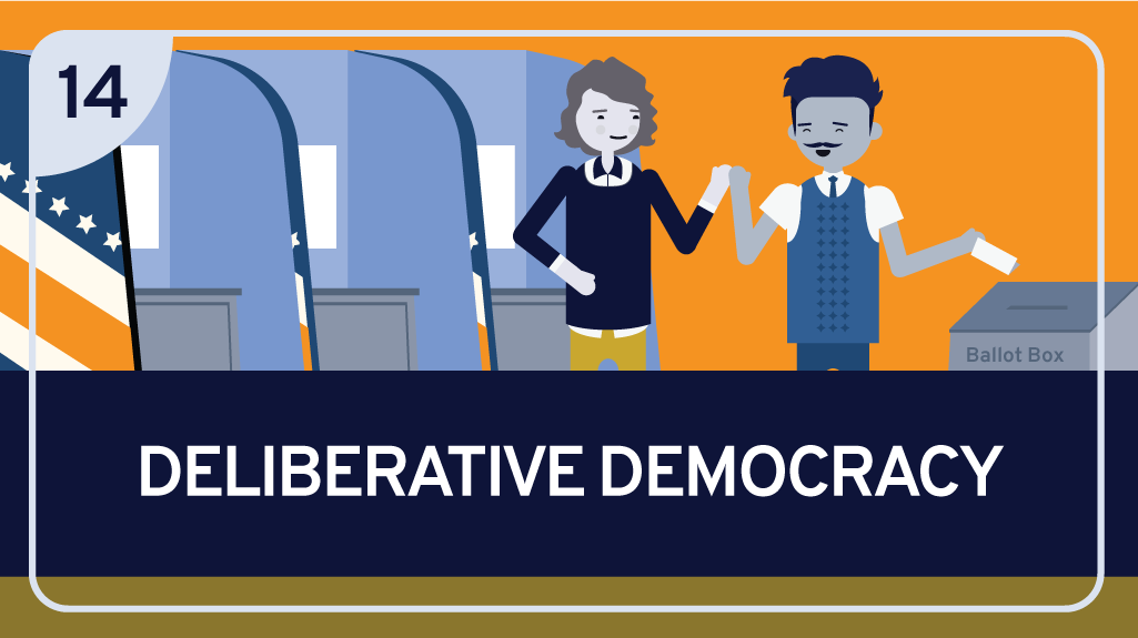 Deliberative Democracy