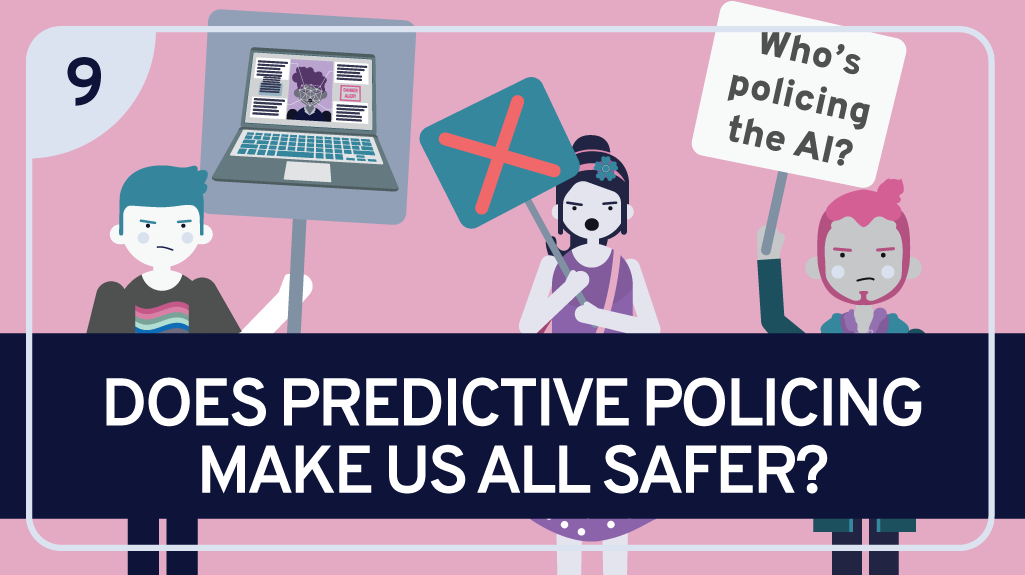 Does Predictive Policing Make Us All Safer?
