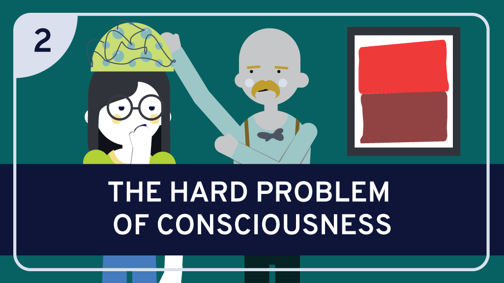 The Hard Problem of Consciousness